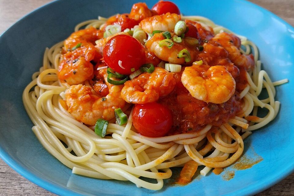 Spaghetti fantastico