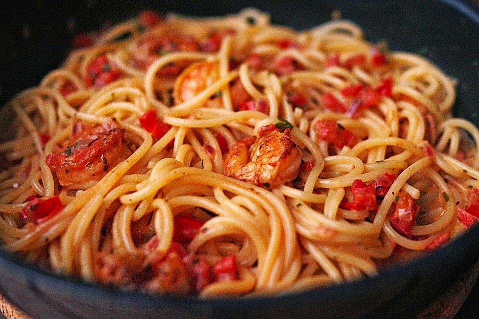 Spaghetti fantastico