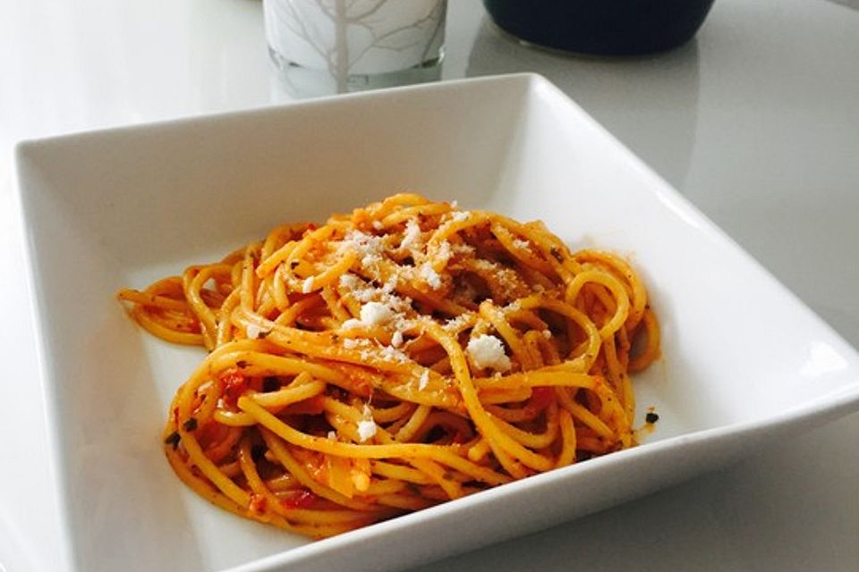 Spaghetti fantastico