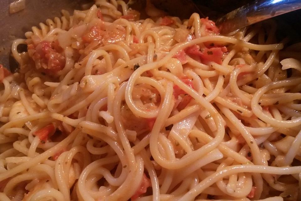 Spaghetti fantastico