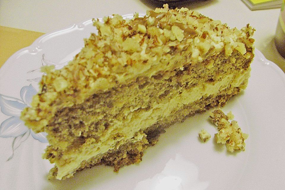 Baileys - Torte