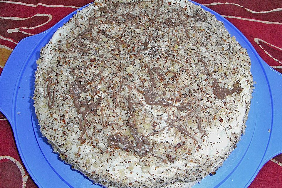 Baileys - Torte