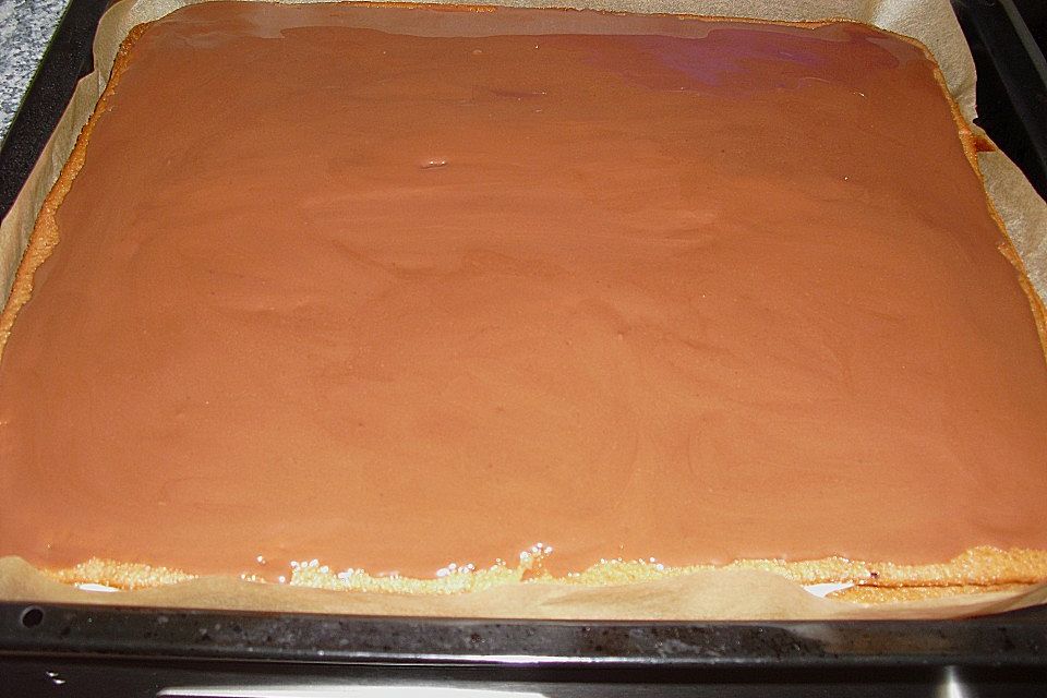 Milchschnittenkuchen