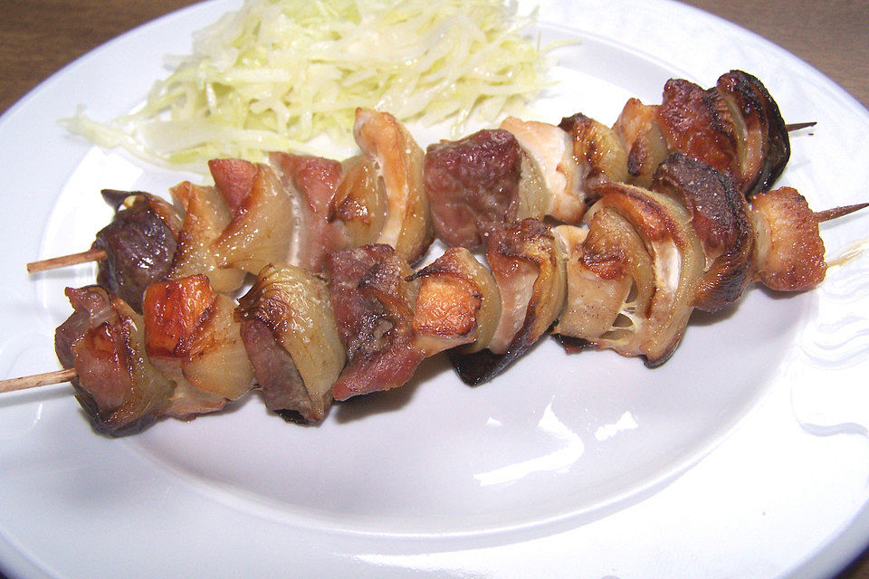 Schaschlik