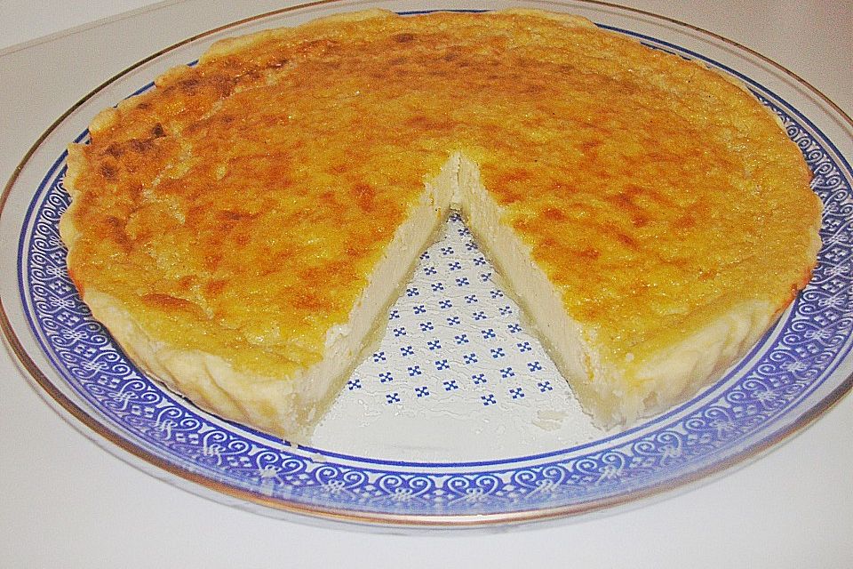 Buttermilk Pie