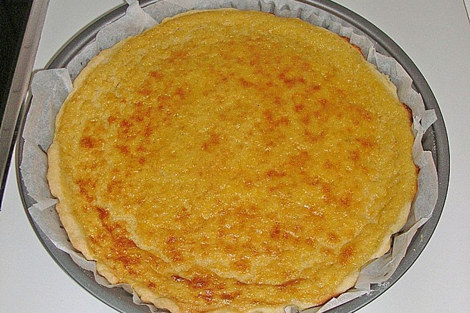 Buttermilk Pie