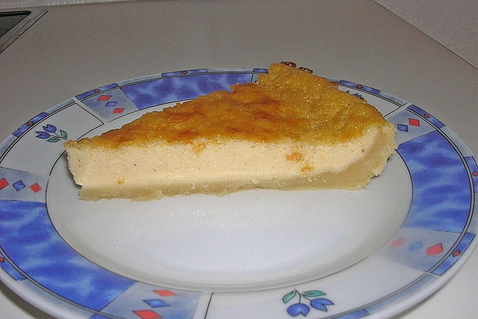 Buttermilk Pie