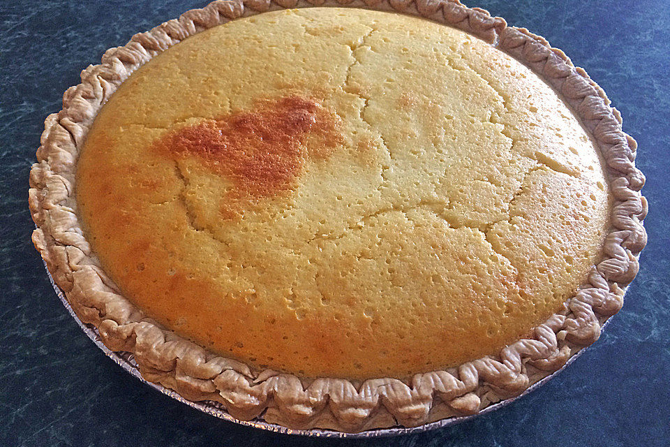 Buttermilk Pie