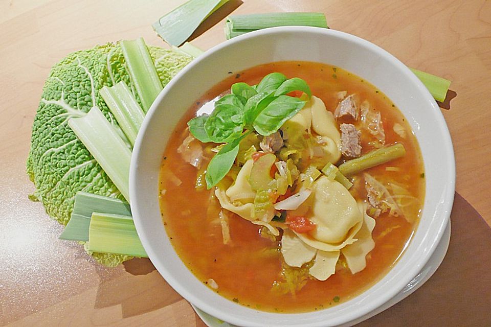 Caros Minestrone