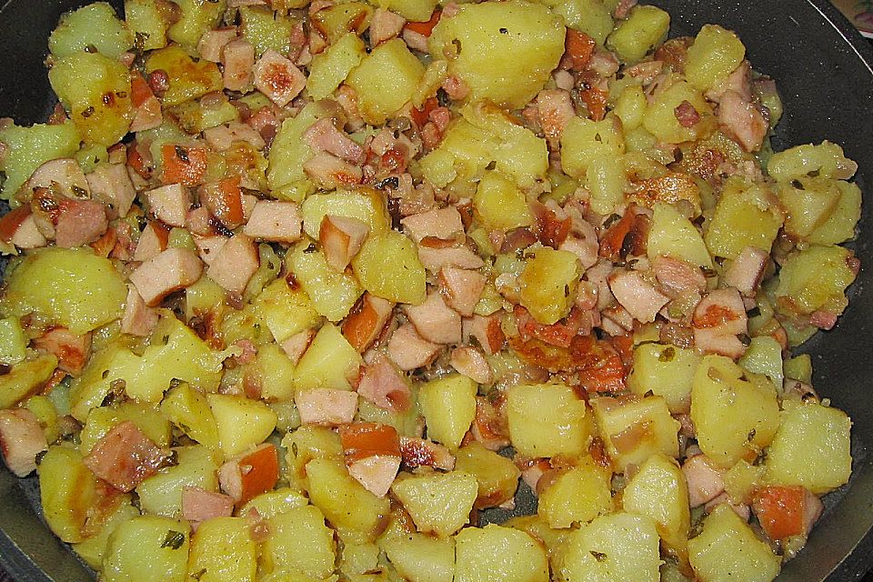 Tiroler Gröstl