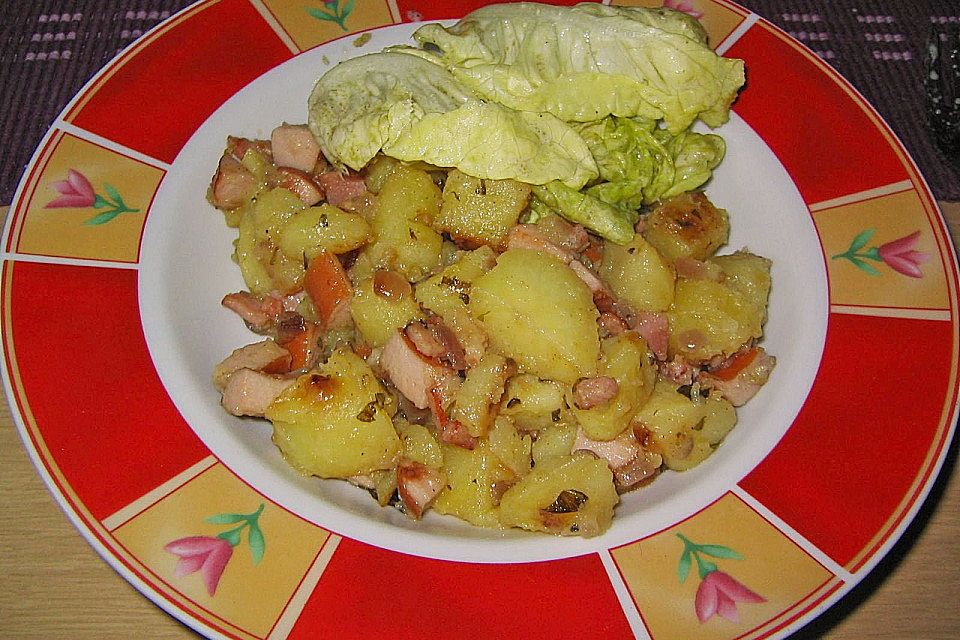 Tiroler Gröstl