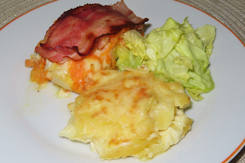 Kartoffelgratin