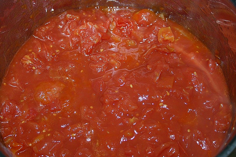 Pasta al Arrabiata