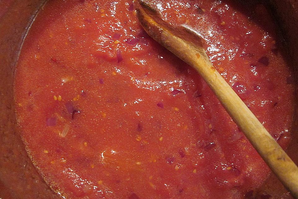 Pasta al Arrabiata