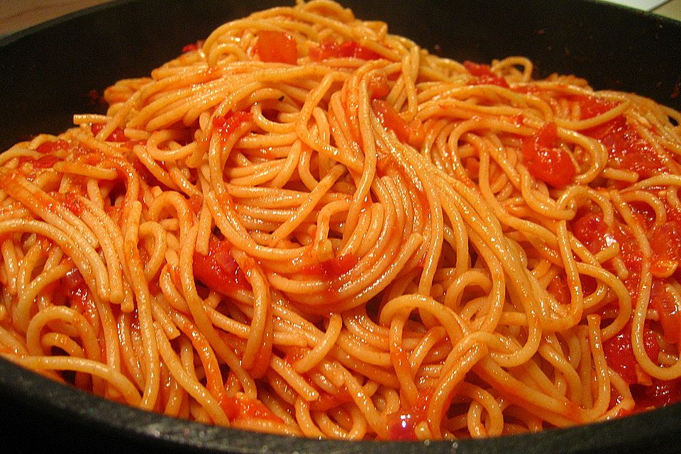 Pasta al Arrabiata