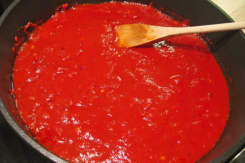 Pasta al Arrabiata