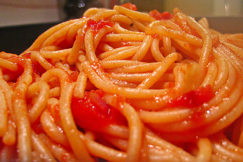 Pasta al Arrabiata