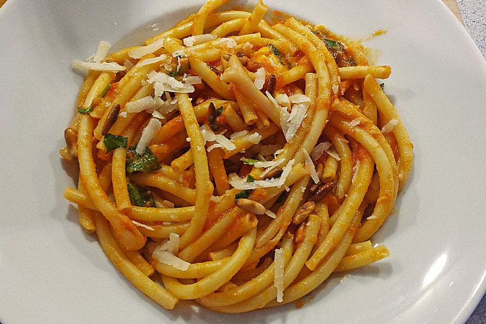 Pasta al Arrabiata