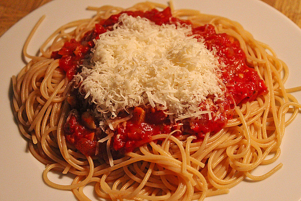 Pasta al Arrabiata