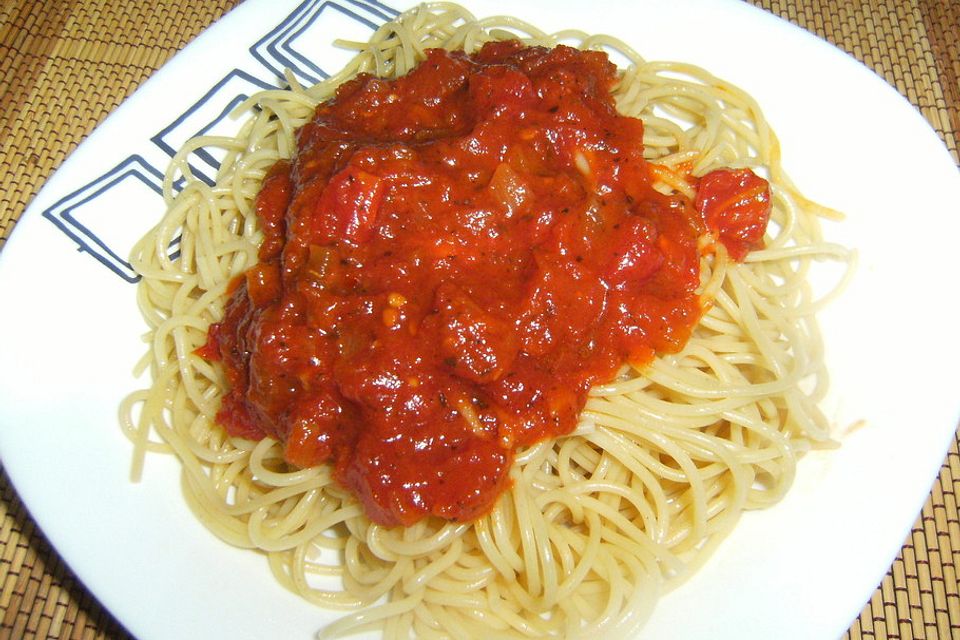 Pasta al Arrabiata