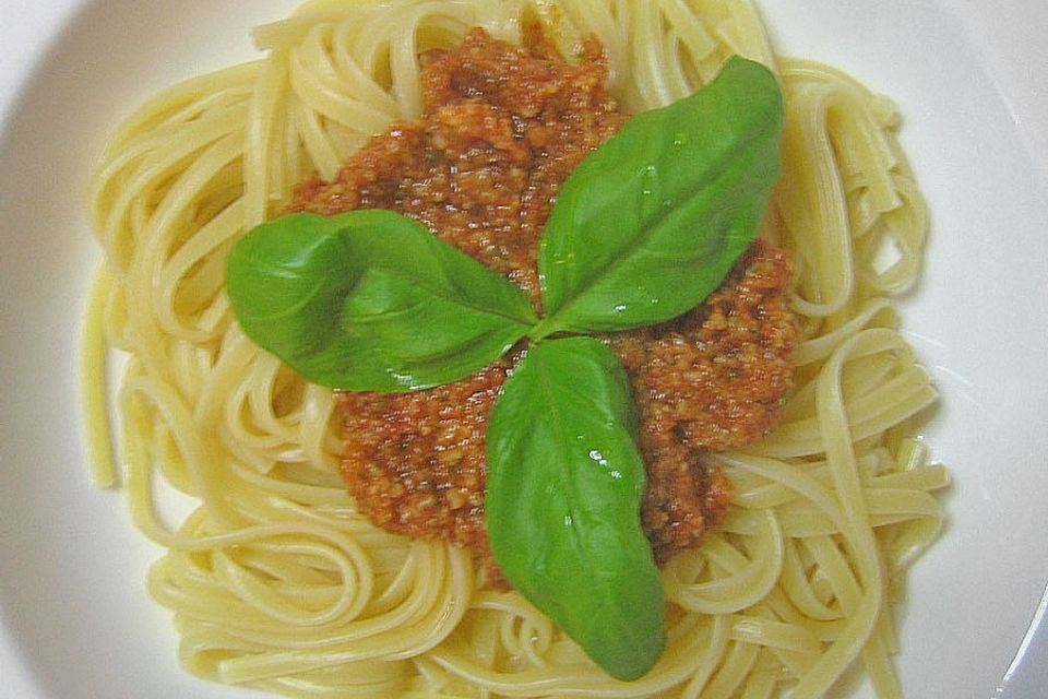 Pesto rosso