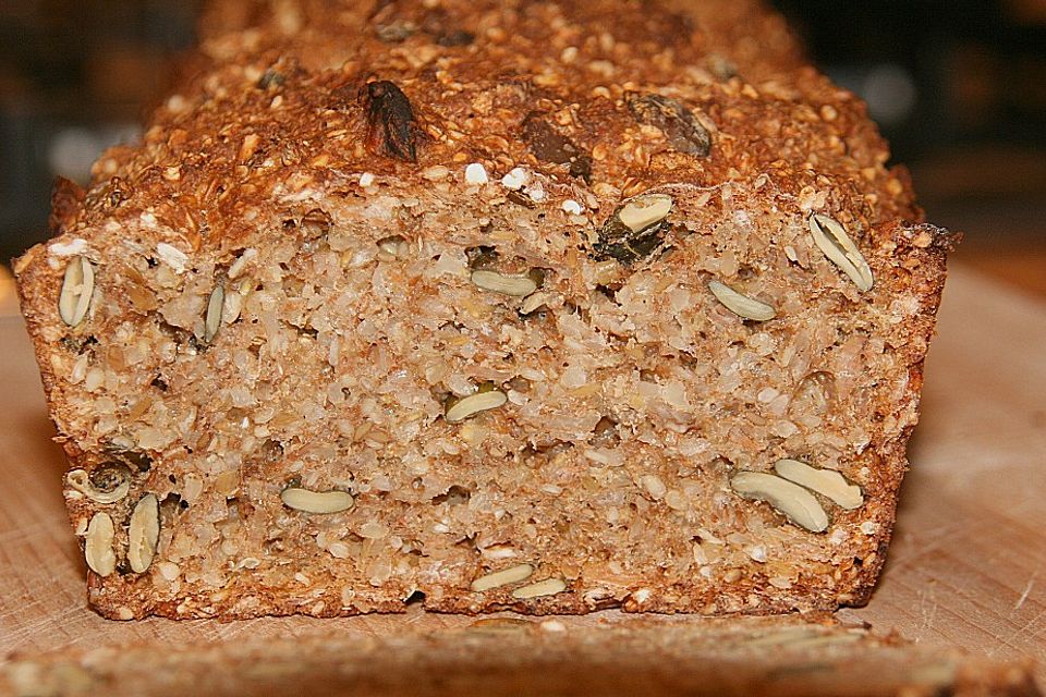 Vollkornbrot