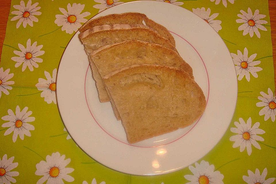 Original italienisches Ciabatta