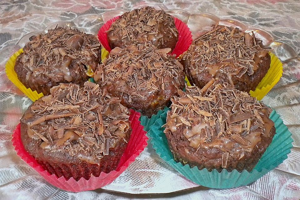 Schoko - Schoko - Muffins