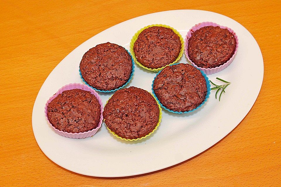 Schoko - Schoko - Muffins