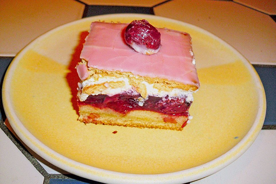 Kirsch - Keks - Kuchen