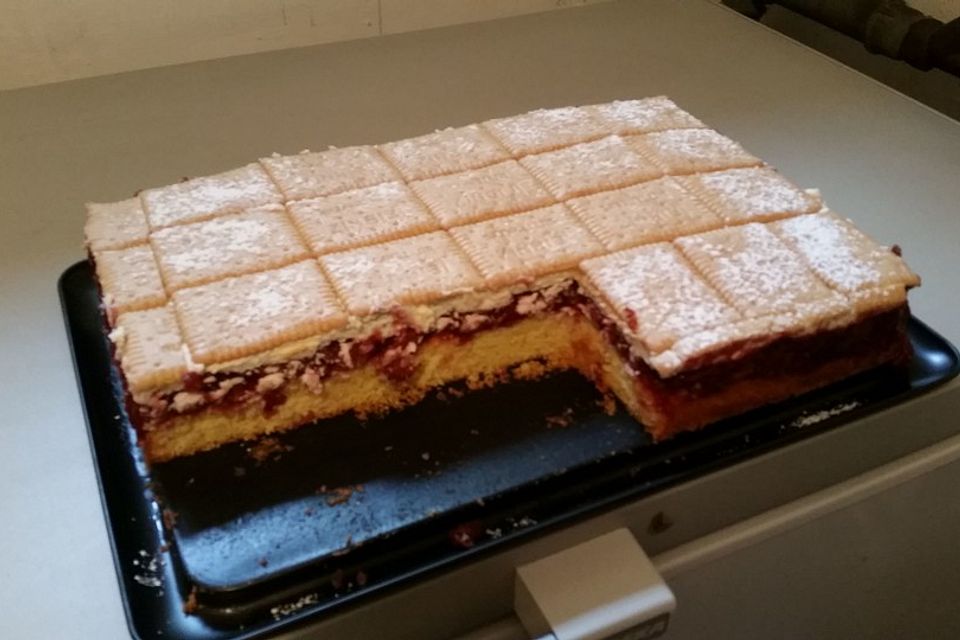 Kirsch - Keks - Kuchen