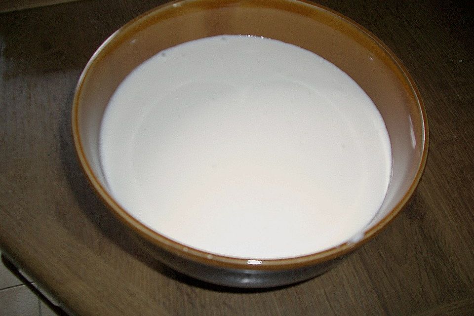 Weiße Aioli