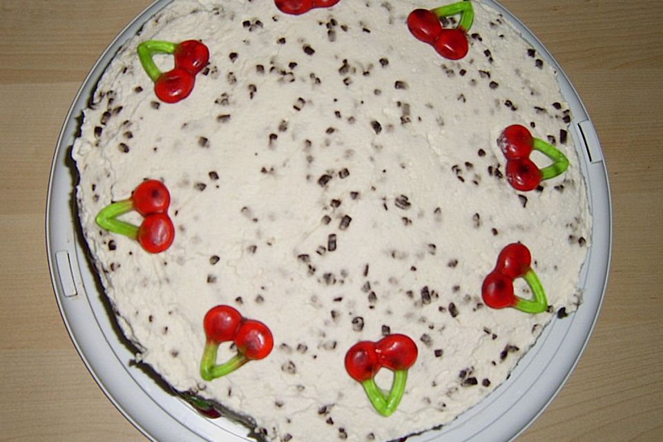 Kinderpingui - Torte