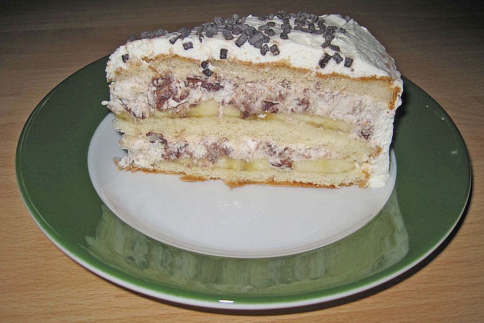 Kinderpingui - Torte