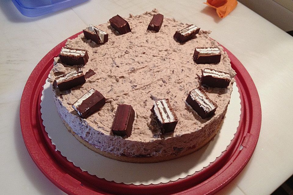 Kinderpingui - Torte