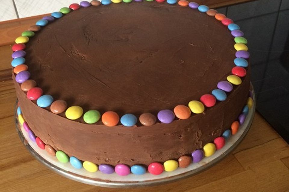 Kinderpingui - Torte