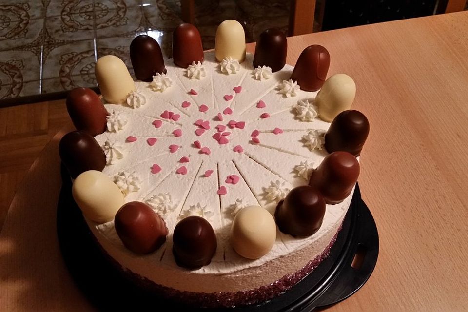 Kinderpingui - Torte