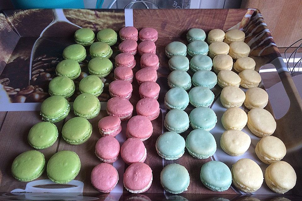 Macarons