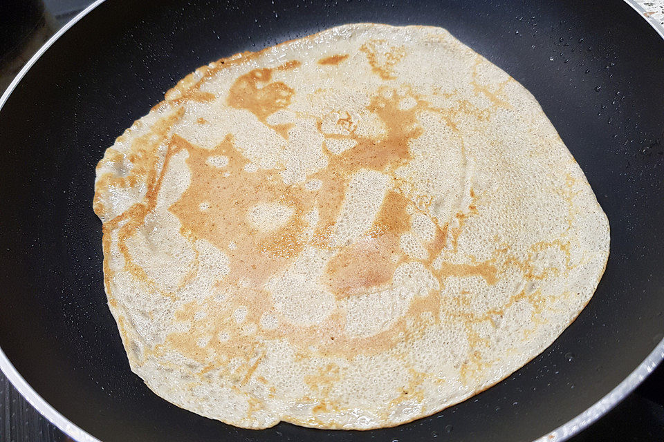 Klassische Crepes