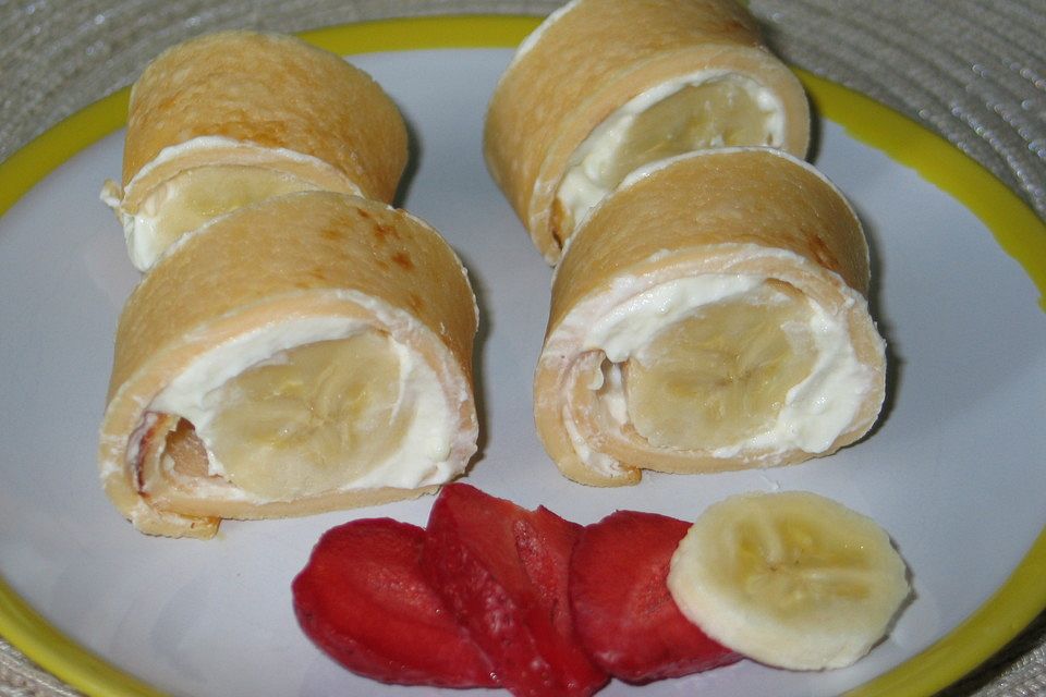 Bananenschnecken