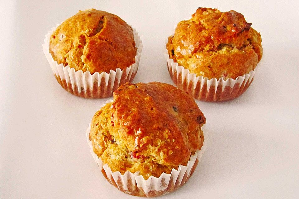 Schinken - Muffins