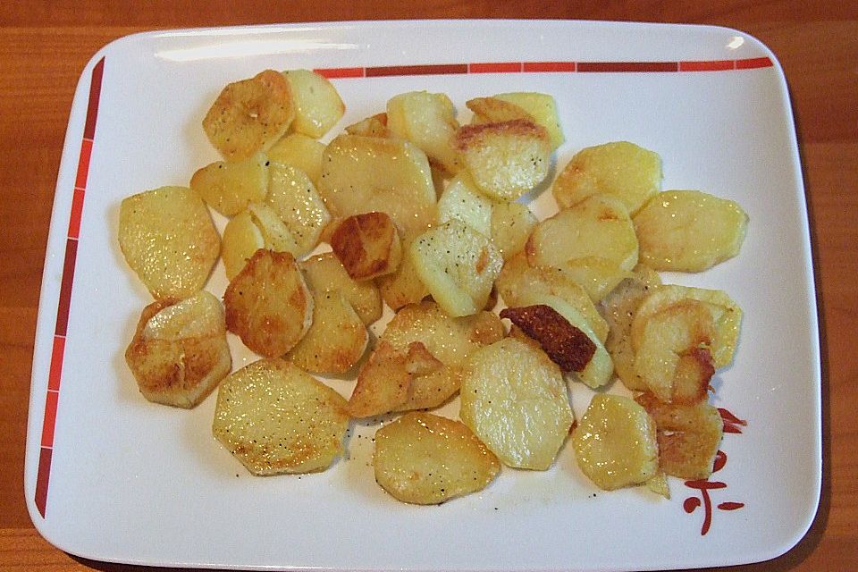 Bratkartoffeln