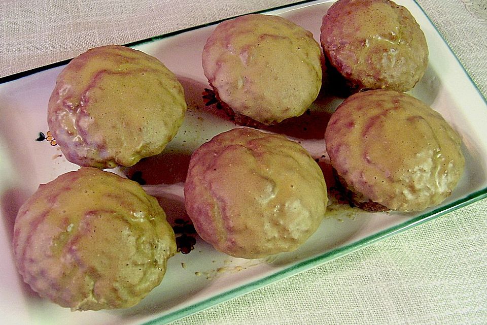 Gewürzmuffins