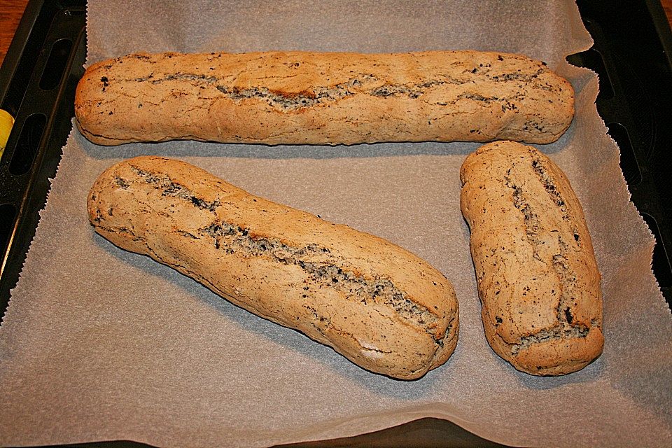 Oreo Biscotti