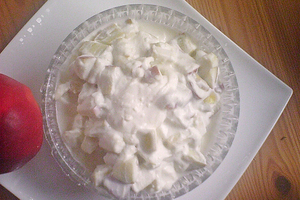 Apfelsalat