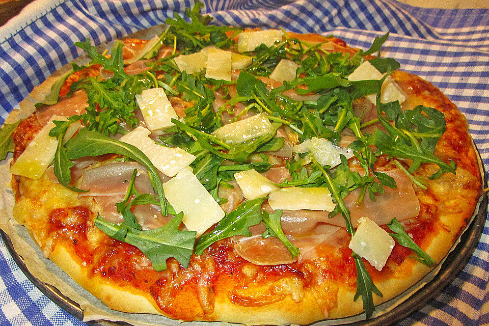 Rucolapizza