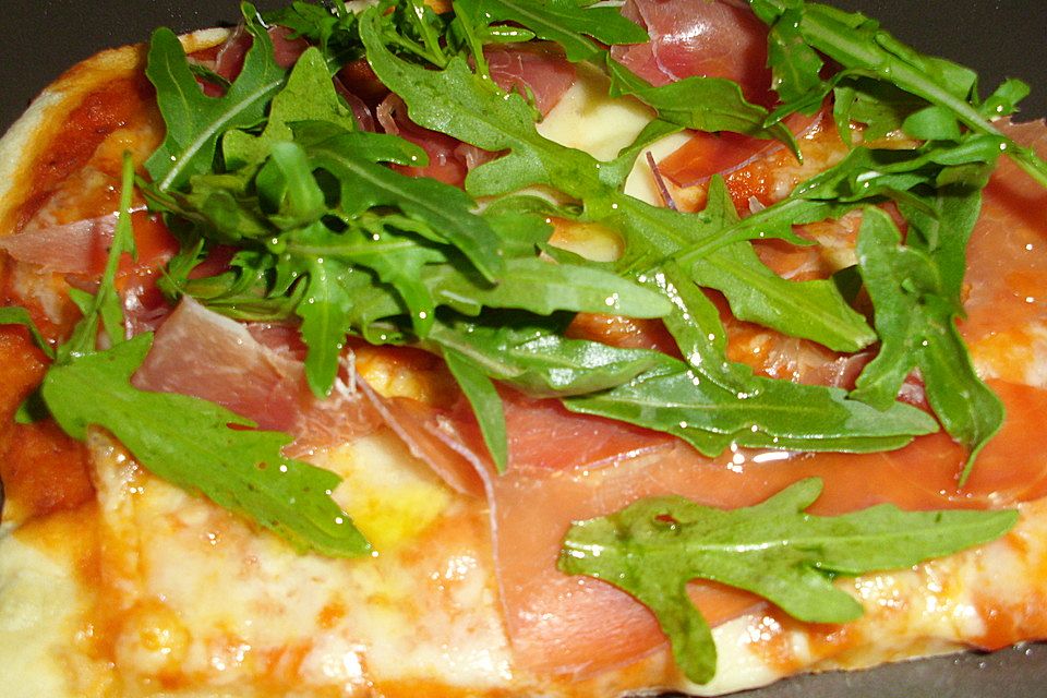 Rucolapizza