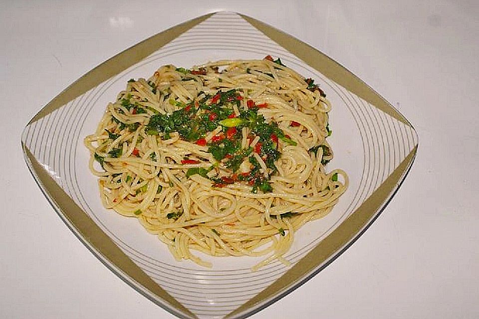 Spaghetti alla Roma