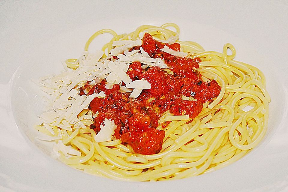 Spaghetti alla Roma