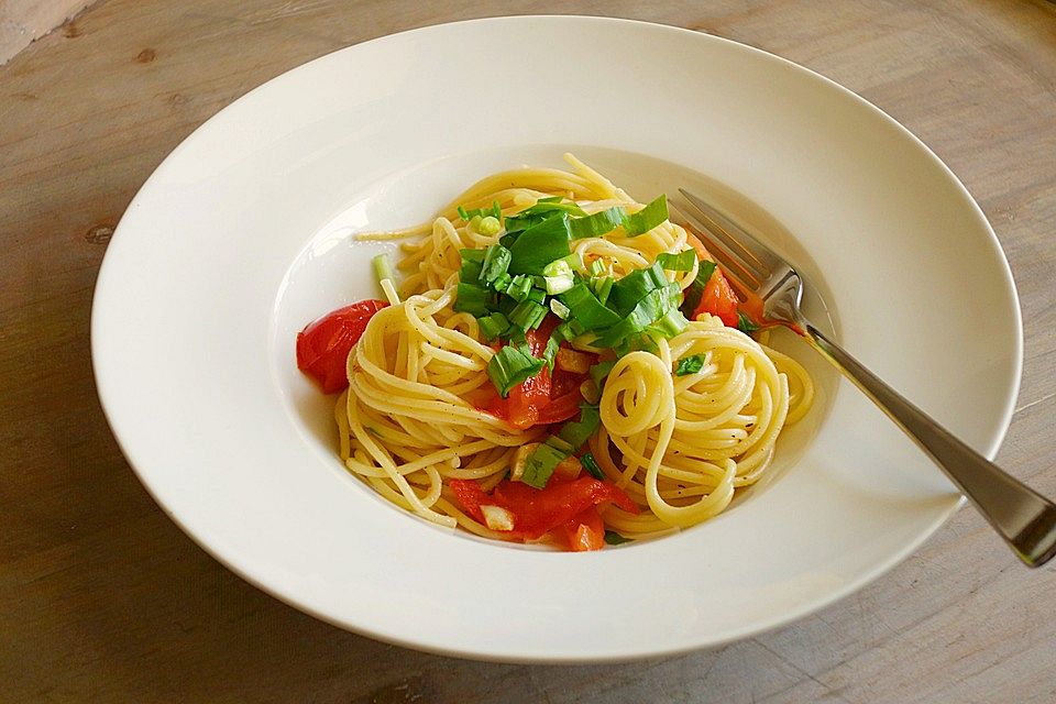 Spaghetti alla Roma